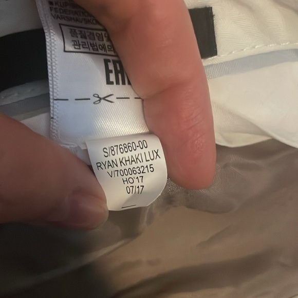 NWT Banana Republic pants, Ryan, size 2 - Picture 4 of 4